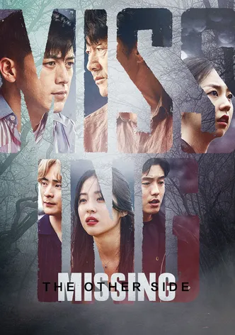 Missing: The Other Side poster