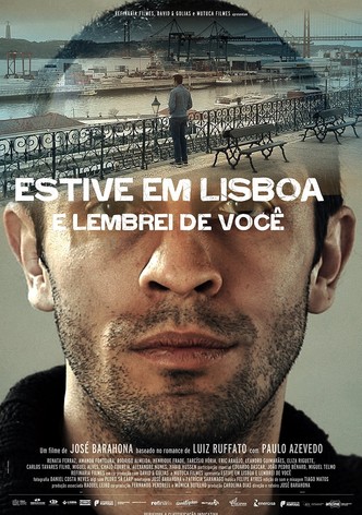 Estive em Lisboa e Lembrei de Você