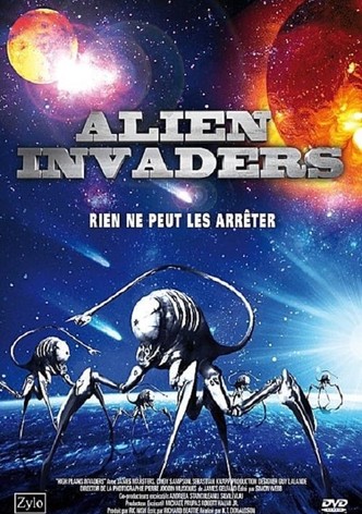 Alien Invaders