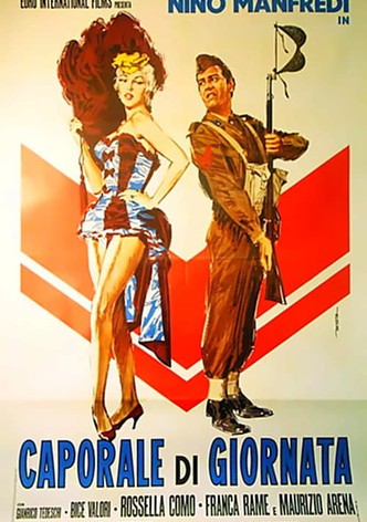 Caporale di giornata