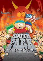 South Park: Bigger, Longer & Uncut