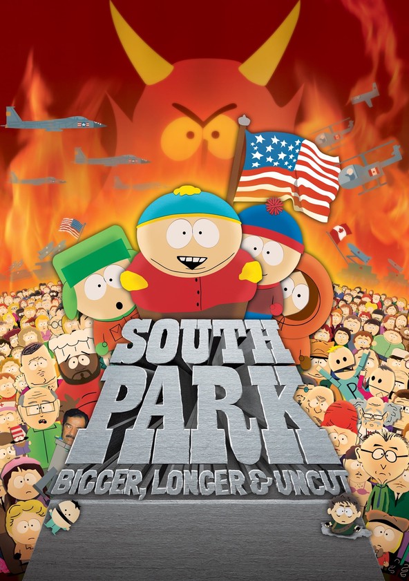 South Park: Longer & Uncut streaming
