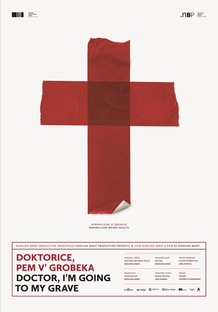 Doctor, I'm Going to My Grave