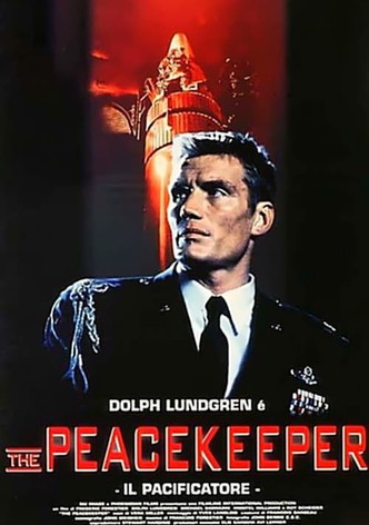 The Peacekeeper - Il pacificatore