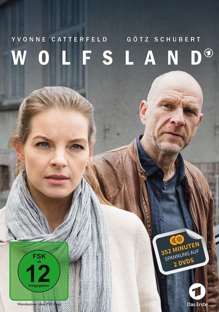 Wolfsland - Heimsuchung