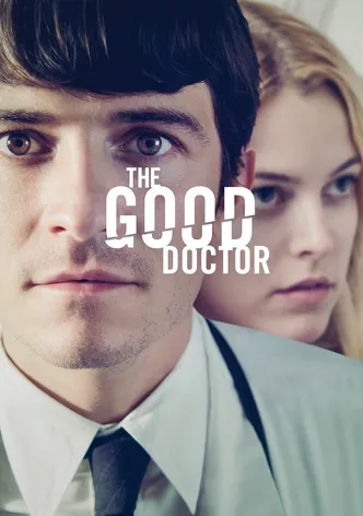 The Good Doctor poster