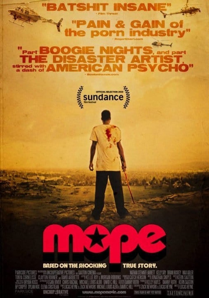 Mope streaming: where to watch movie online?
