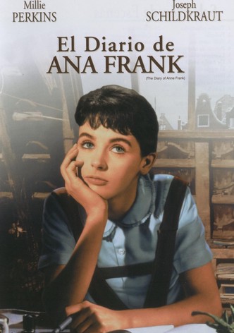 El diario de Ana Frank