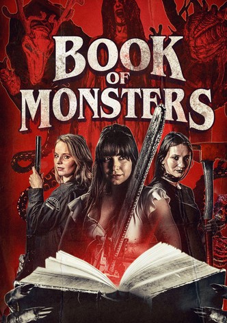 Book of Monsters