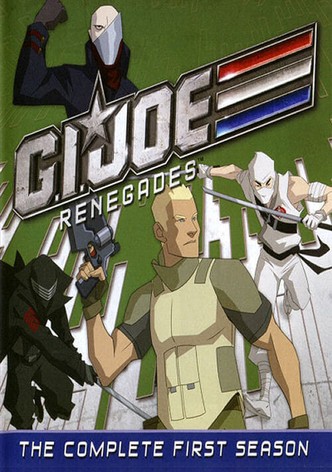 G.I. Joe Renegades - Season 1