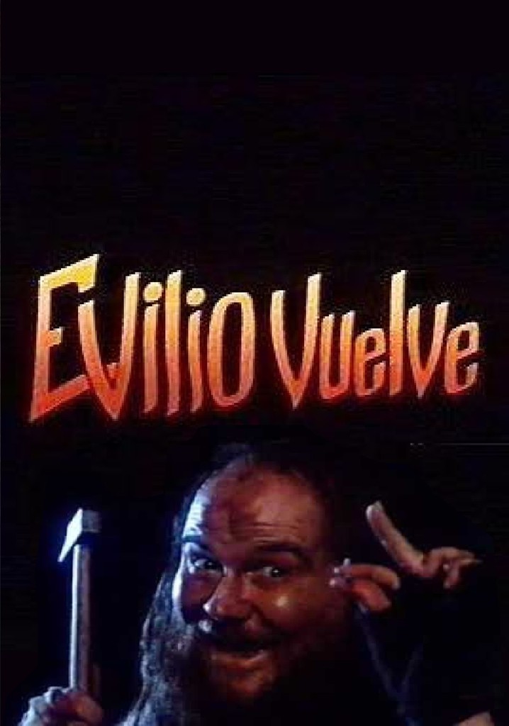 Evilio vuelve (El purificador)
