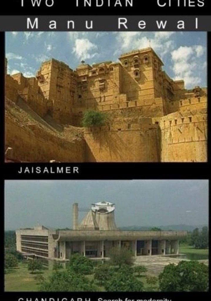 Jaisalmer - The golden city