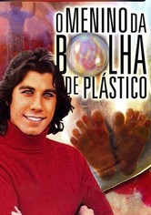 O Rapaz Embalado em Plástico