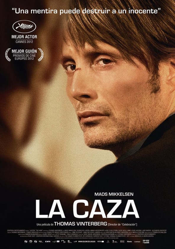 La caza - película: Ver online completas en español