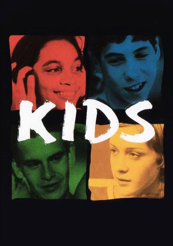 Larry clark 2025 kids streaming