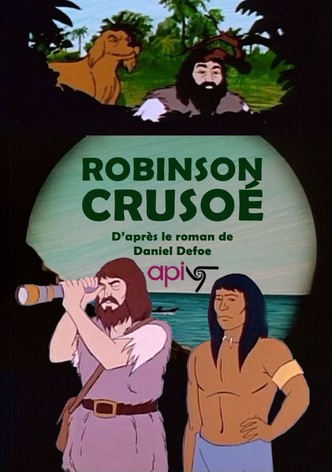 Robinson Crusoé