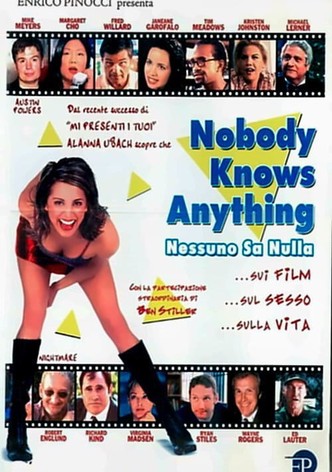 Nobody Knows Anything! - Nessuno sa nulla