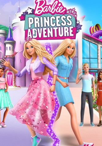 Barbie - Avventure da principessa