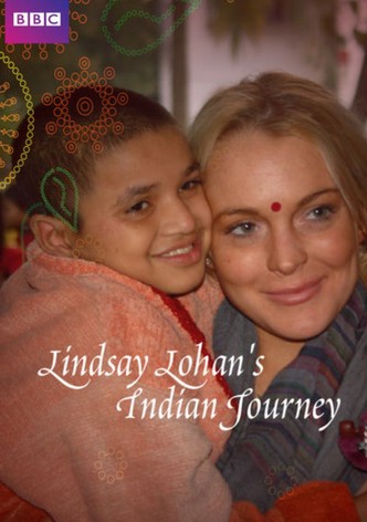 Lindsay Lohan's Indian Journey