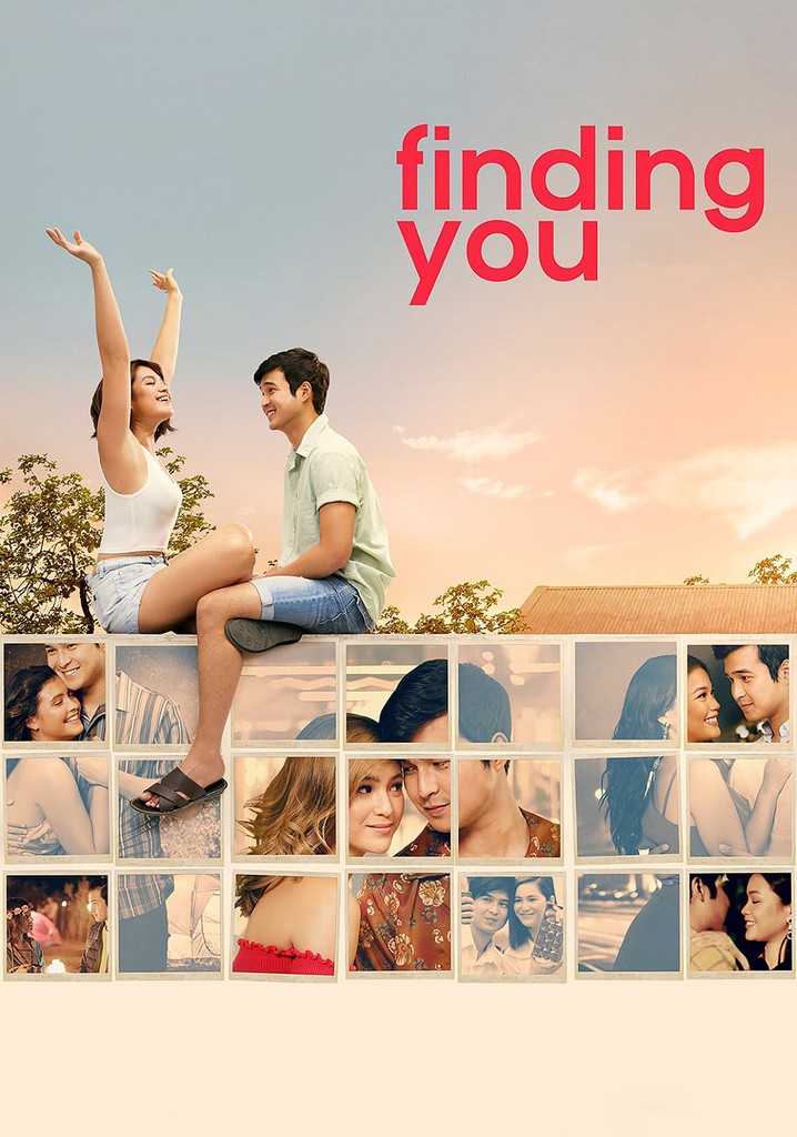 Finding You movie where to watch streaming online