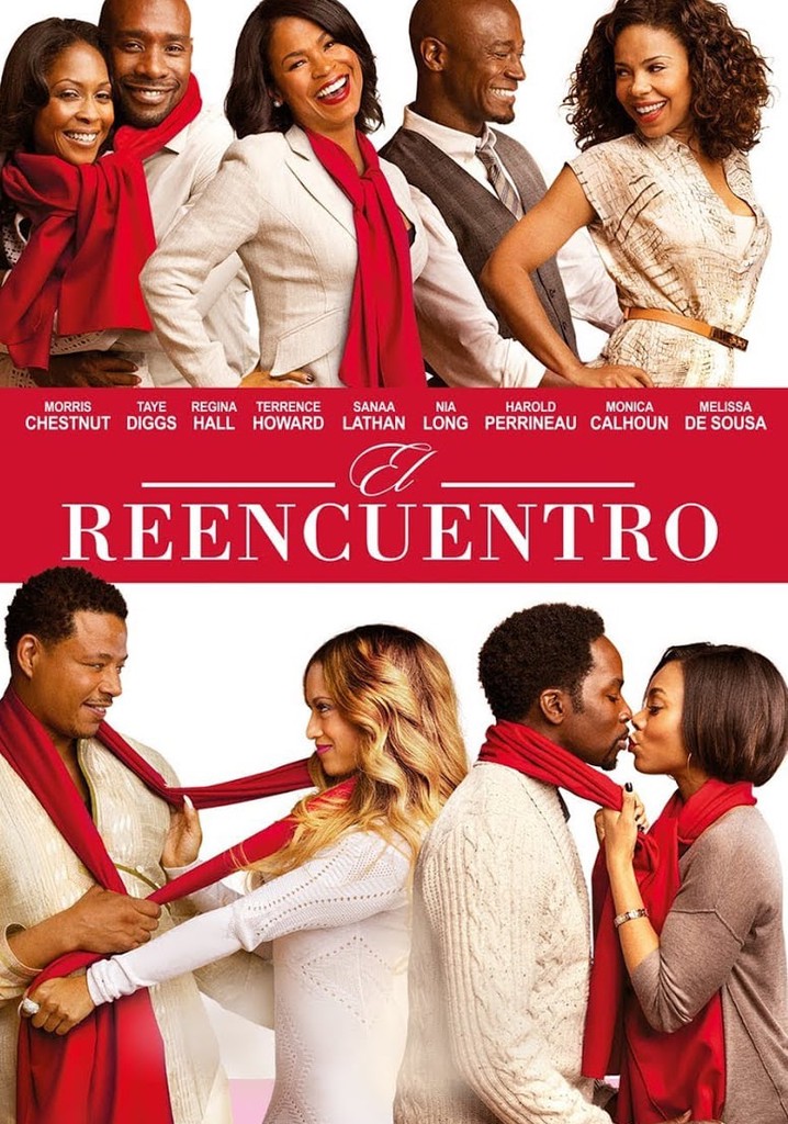 El Reencuentro 2013 Película Completa En Español Latino