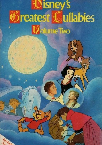 Disney's Greatest Lullabies Volume 2