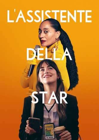 L'assistente della Star