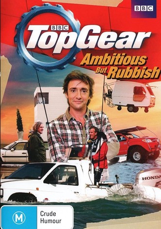 Top Gear: Ambitious But Rubbish
