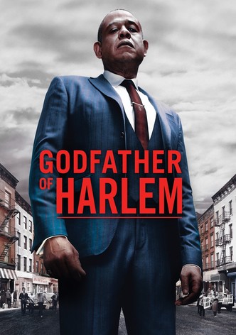 The godfather 2025 of harlem netflix