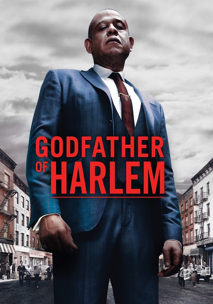 Godfather of Harlem Season 1 - watch episodes streaming online