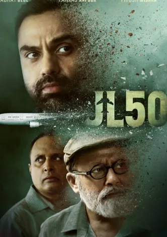 JL50 poster