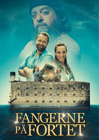 Fangerne på fortet