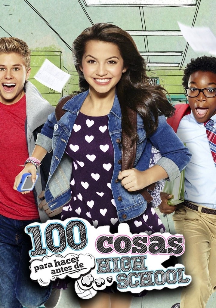 100 Cosas Que Hacer Antes De Ir Al Instituto