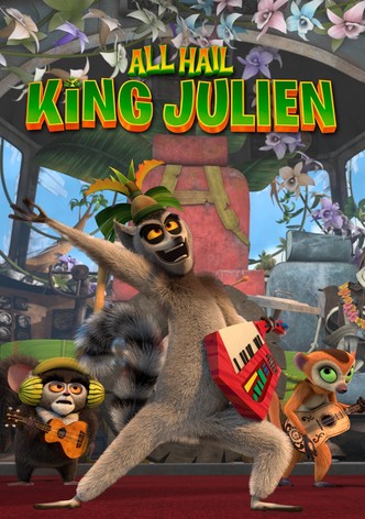 All Hail King Julien