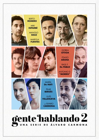 Temporada 02 - Gente hablando