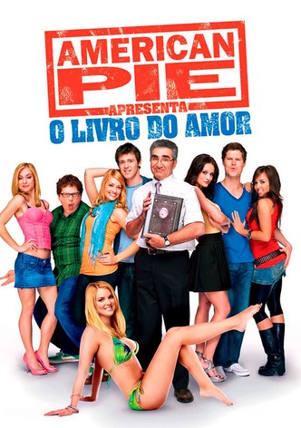 American Pie Apresenta: O Livro do Amor