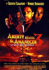 Abierto hasta el amanecer 3: La hija del verdugo