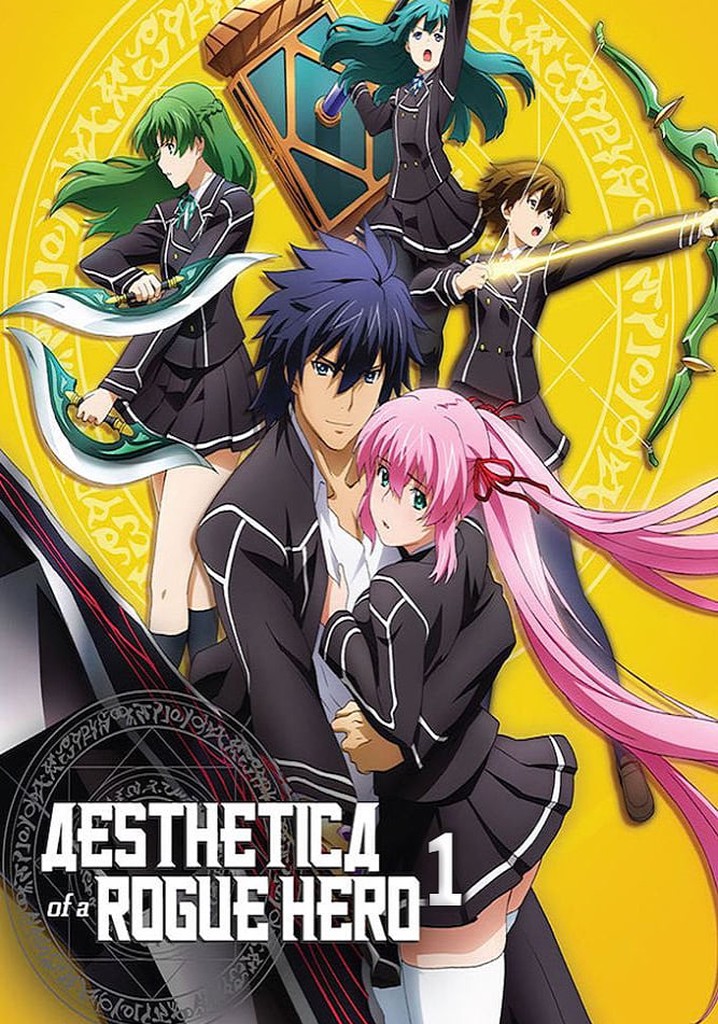 Aesthetica of a Rogue Hero Staffel 1 - Stream anschauen - Aesthetica Of A Rogue Hero Episode 4