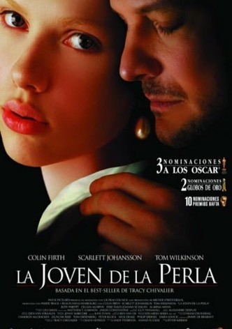 La joven de la perla