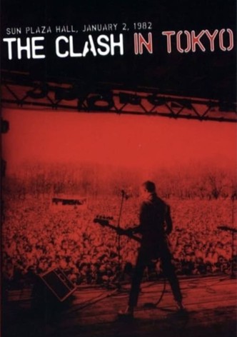 The Clash: Live in Tokyo