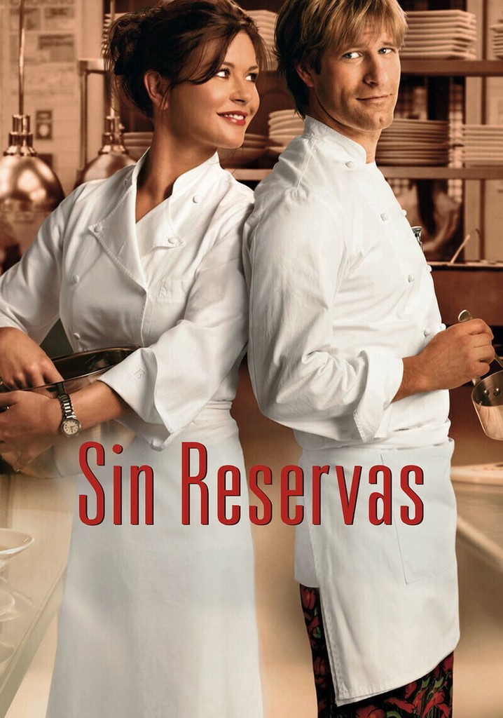 Sin reservas - película: Ver online completas en español