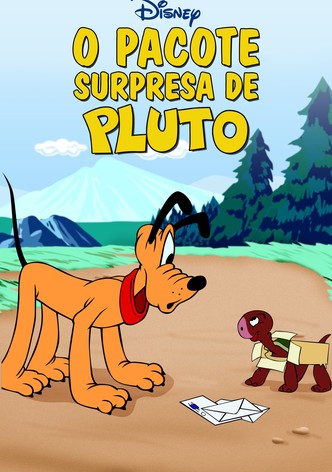 O Pacote Surpresa do Pluto
