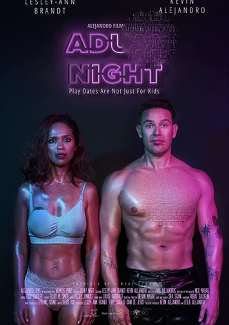Adult Night