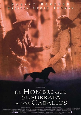 El hombre que susurraba a los caballos