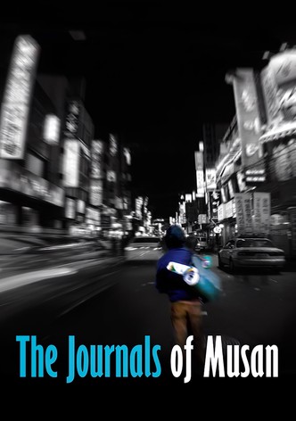 The Journals of Musan