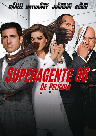 Superagente 86 de película