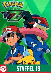 Pokémon - Staffel 19: XYZ