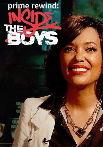 The boys season discount 1 online stream