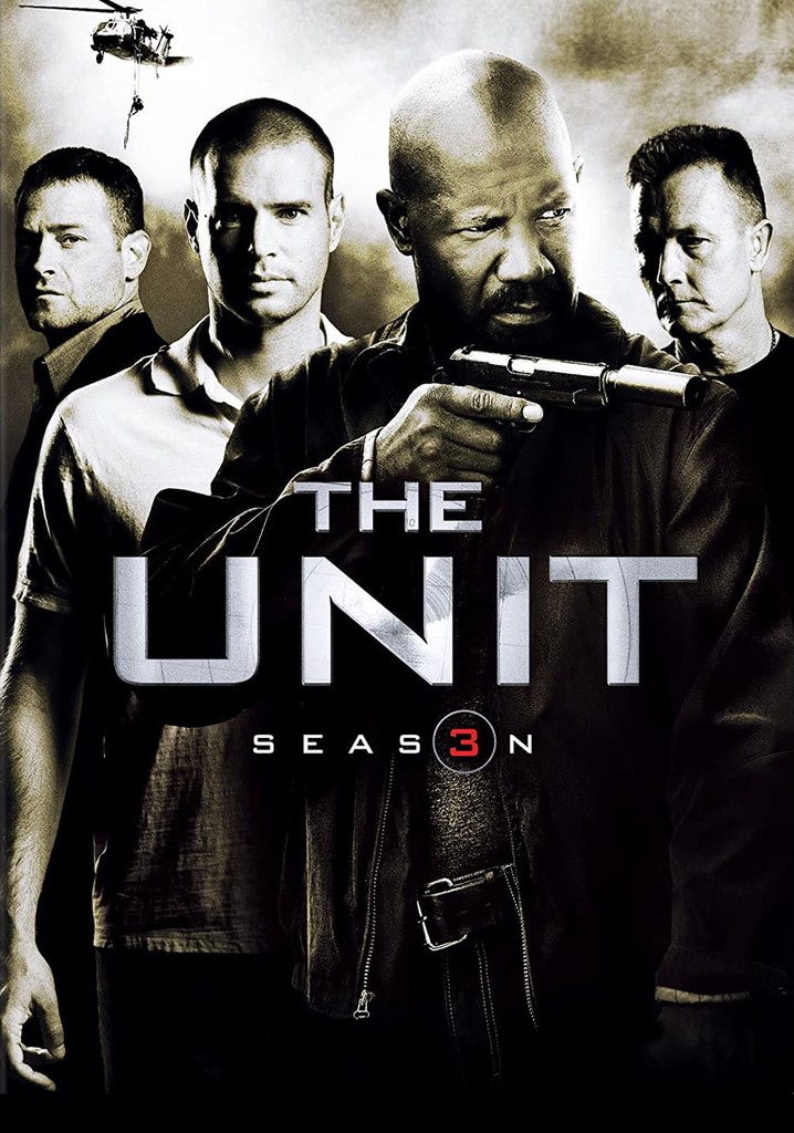 The Unit Season 3 - watch full episodes streaming online