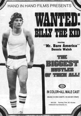 Wanted: Billy the Kid